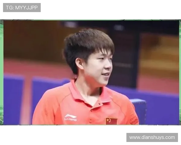 国乒假期图鉴:孙颖莎毕业季绽放,马龙英语进阶,樊振东闭关淬炼,王楚钦解锁新角色(2)