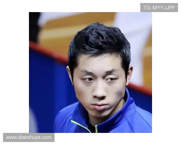 樊振东与 “人民艺术家” 许昕对练：球台三米外的乒乓美学碰撞(2)